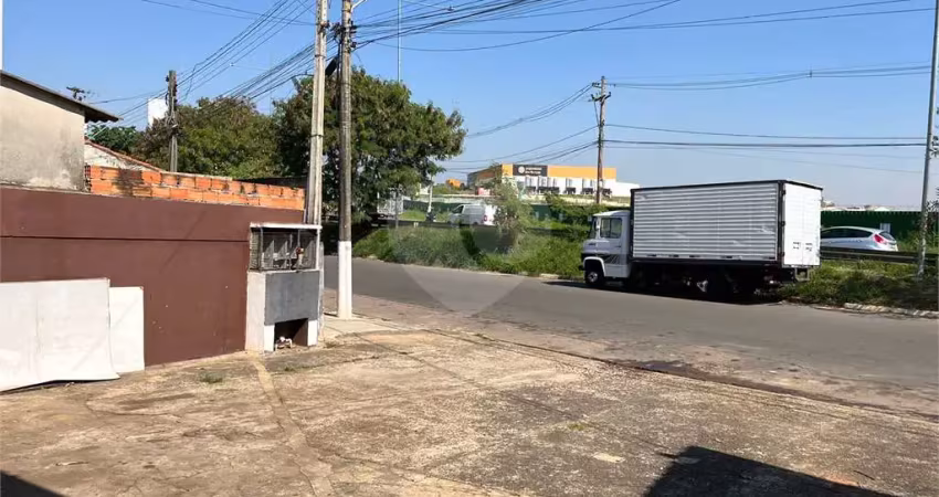 Terreno à venda na Rua Vitória, Parque do Horto, Hortolândia