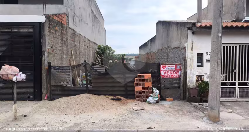 Terreno à venda em residencial portal bordon ii - sp