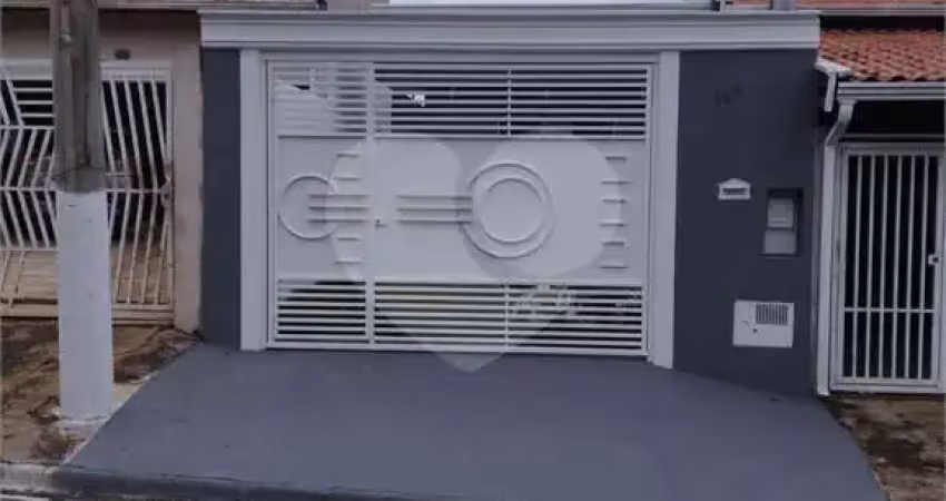 Casa com 2 quartos à venda na Avenida João Basso, Vila Real, Hortolândia