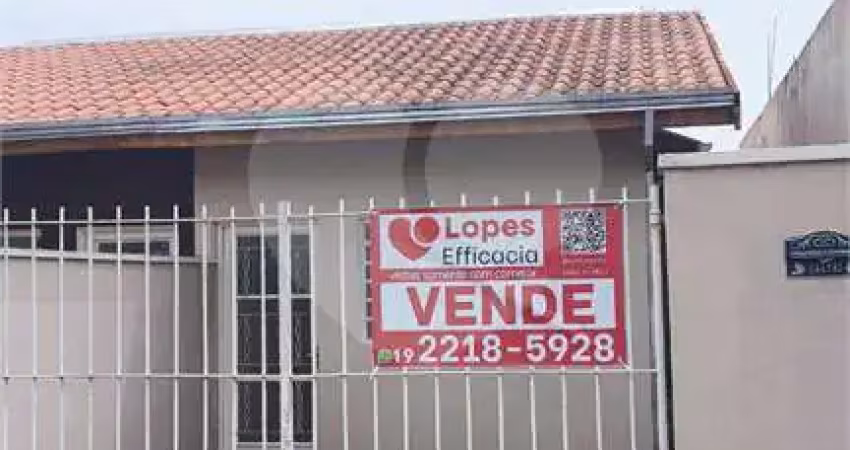 Casa com 2 quartos à venda em residencial ypiranga (nova veneza) - sp