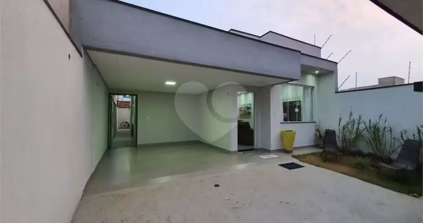 Casa com 2 quartos à venda na Rua Maria José Cândido Gomes da Silva, Parque Bellaville, Hortolândia