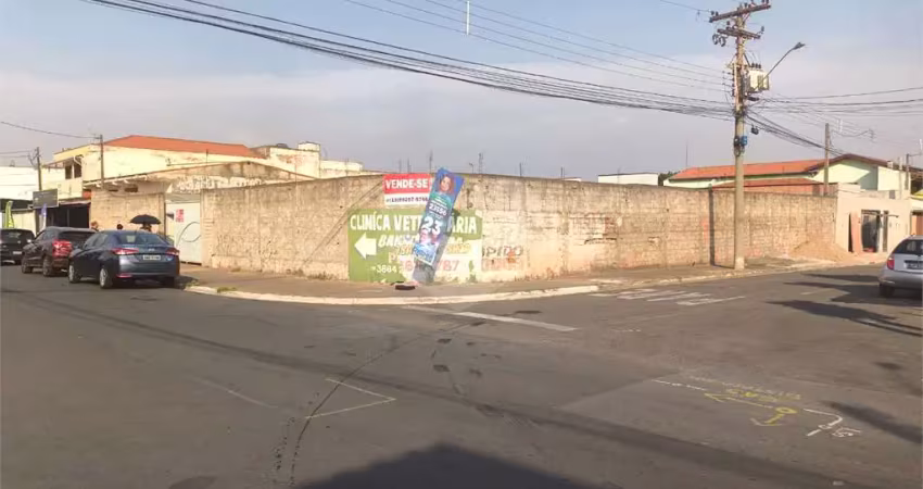 Terreno à venda em residencial ypiranga (nova veneza) - sp
