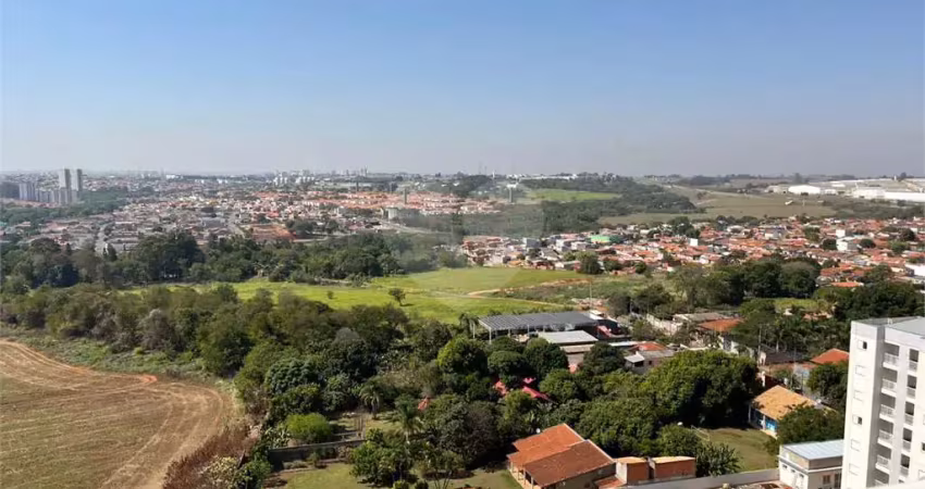 Apartamento com 2 quartos à venda em loteamento adventista campineiro - sp
