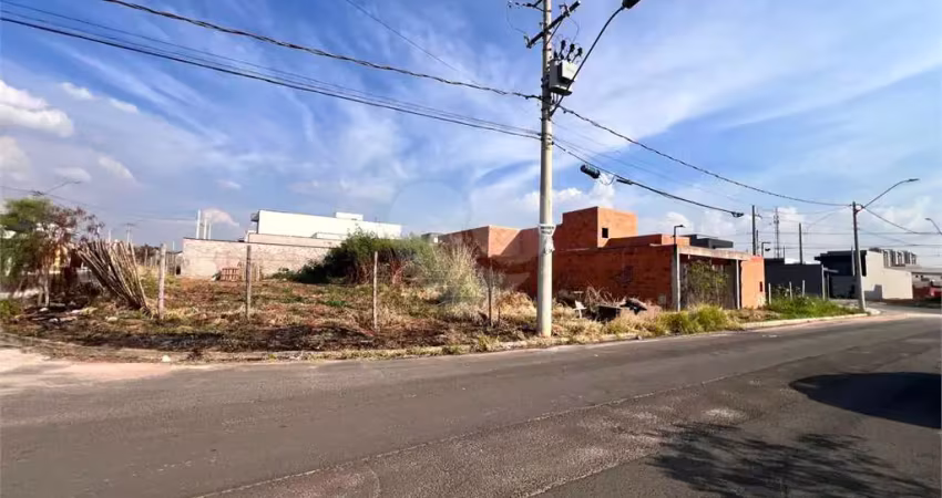 Terreno à venda na Pastor João Batista Reis, Jardim Vila Verde, Hortolândia