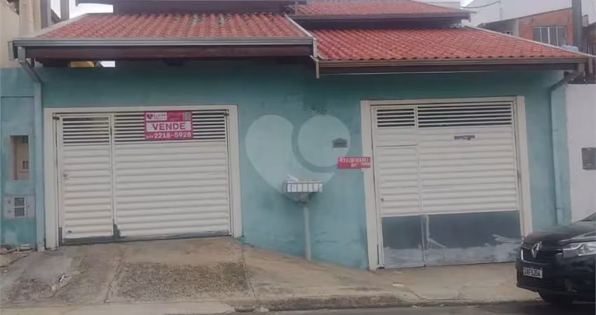 Casa com 2 quartos à venda na Dos Cravos, Parque do Horto, Hortolândia