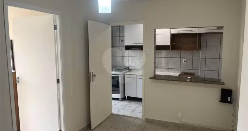 Apartamento com 1 quarto à venda na Rua Culto à Ciência, Jardim Guanabara, Campinas