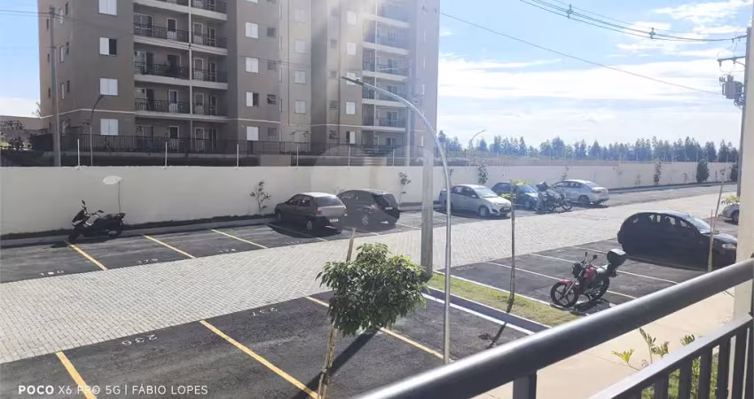 Apartamento com 2 quartos para locação em parque bellaville - sp