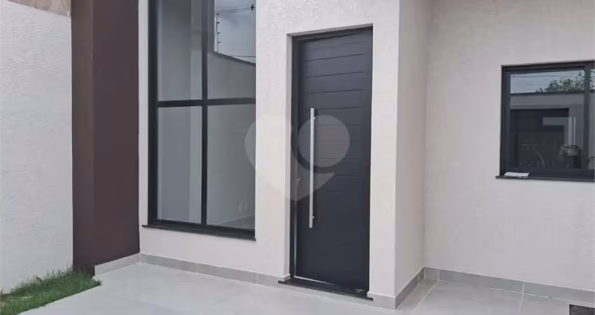 Casa térrea com 3 quartos à venda em loteamento jardim vila verde - sp