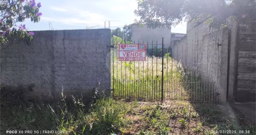 Terreno à venda na Estrada Municipal de Hortolândia, Jardim São Felipe, Hortolândia