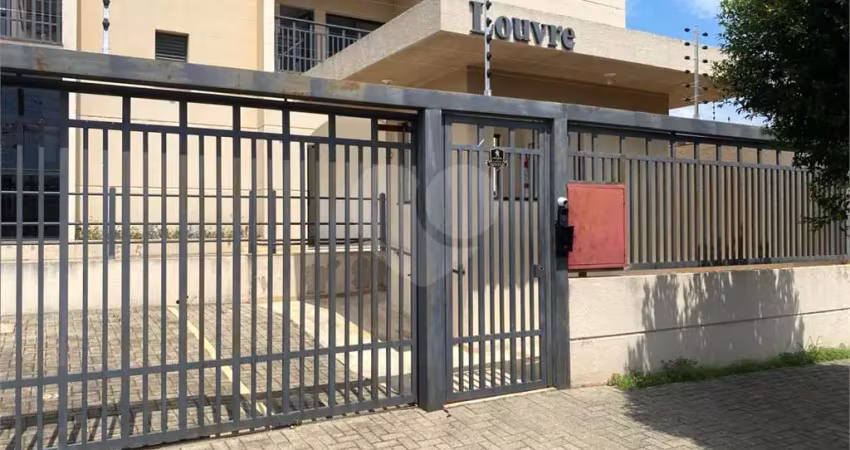 Apartamento com 3 quartos à venda em loteamento remanso campineiro - sp