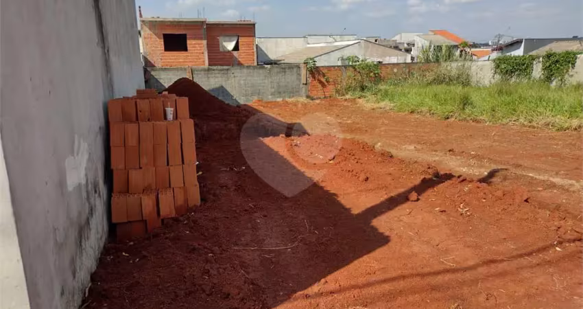 Terreno à venda na Maraci Aparecida Martarolli De Campos, Jardim das Figueiras II, Hortolândia