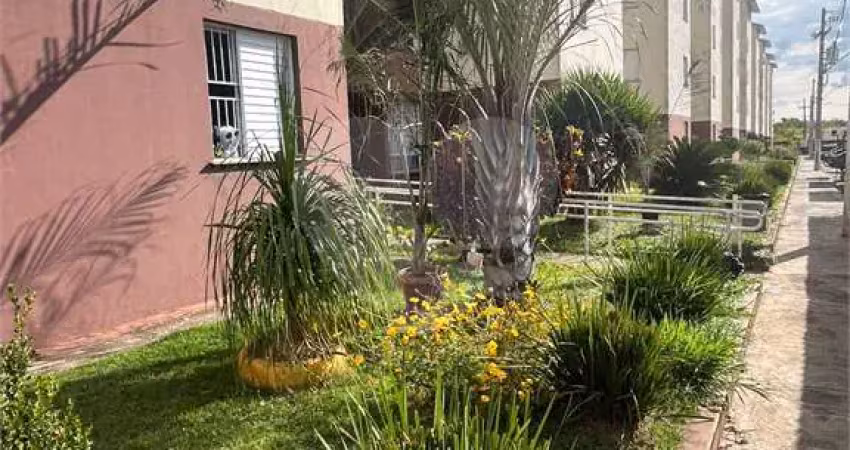 Apartamento com 2 quartos à venda em jardim novo ângulo - sp