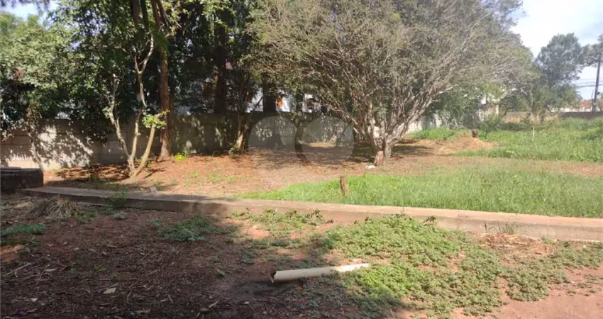 Terreno à venda na Rua Artur Henrique Gabe, Parque Ortolândia, Hortolândia