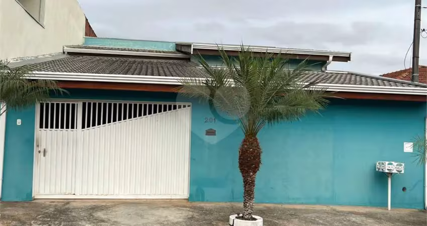 Casa com 2 quartos à venda em jardim campos verdes - sp