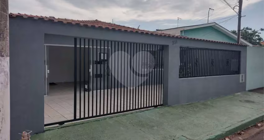 Casa com 3 quartos à venda ou para locação em loteamento remanso campineiro - sp
