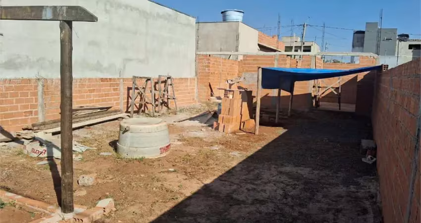 Terreno à venda na 2, Parque Bellaville, Hortolândia