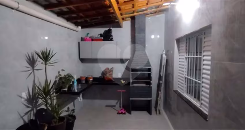 Casa com 2 quartos à venda em parque jatobá (nova veneza) - sp