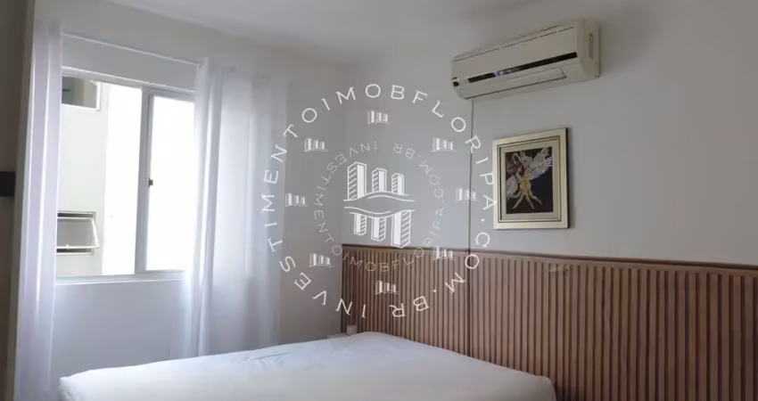 Apartamento com 2 dormitórios ao lado do jd botânico no itacorubi