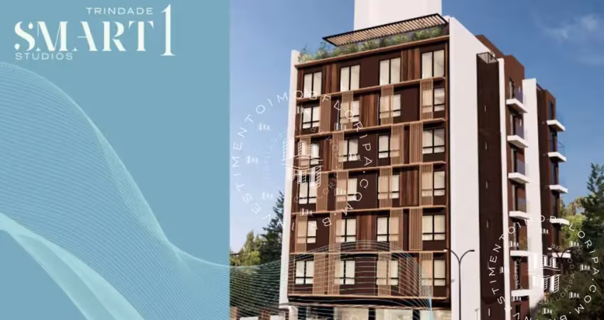 Apartamento com 1 quarto à venda na Trindade, Florianópolis 