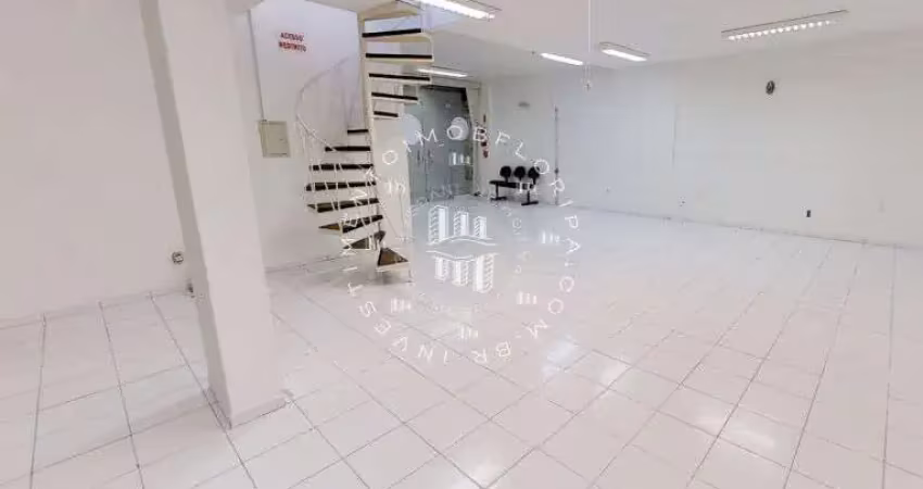 Loja em centro comercial próximo da ufsc na trindade