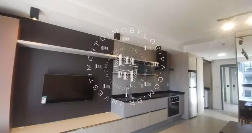 Lindo studio mobiliado a poucos passos da ufsc na trindade