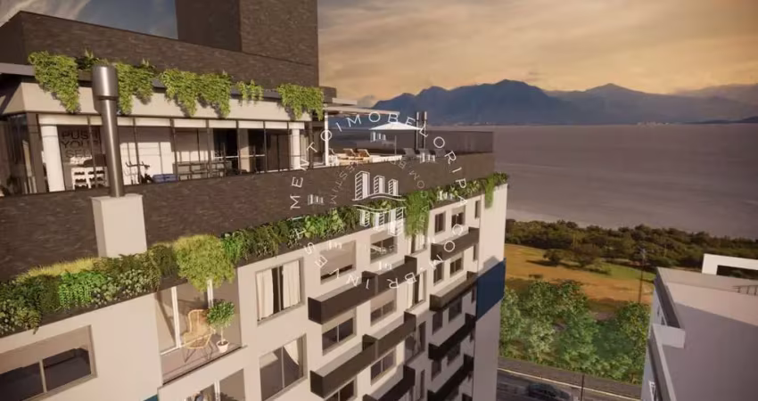 Apartamento novo na beiramar sul, padrão incomparável