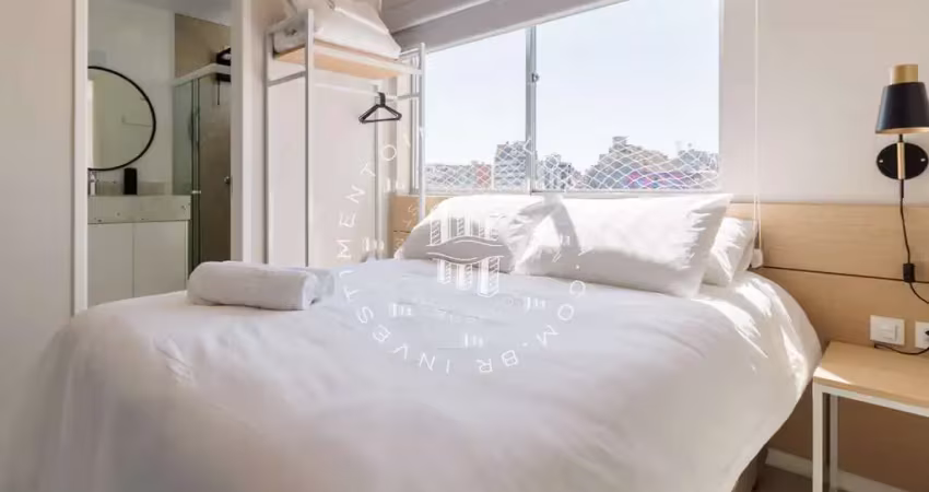 Apartamento com 1 quarto à venda no Centro, Florianópolis 