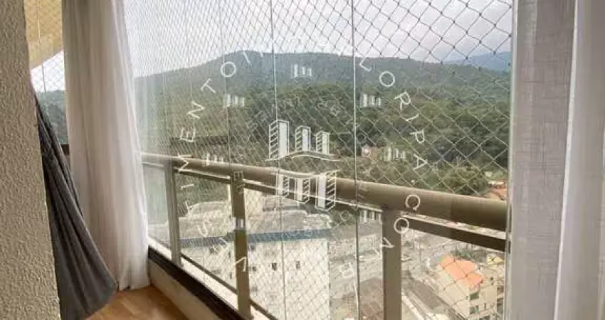 Lindo apartamento, alto padrão, vista livre e sol da manhã