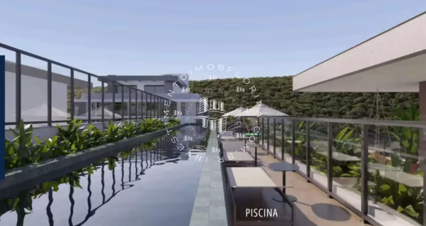 Apartamento com 2 quartos à venda na Rua Ângelo La Porta, Centro, Florianópolis