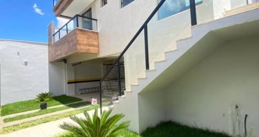 Apartamento com 3 quartos à venda na Hélcio de Paiva, 179, Santa Branca, Belo Horizonte