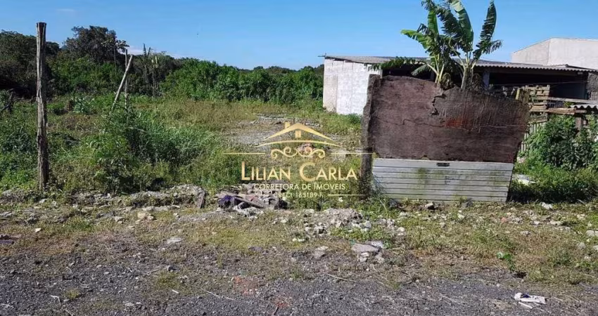 Terreno à venda em Praia Grande/SP