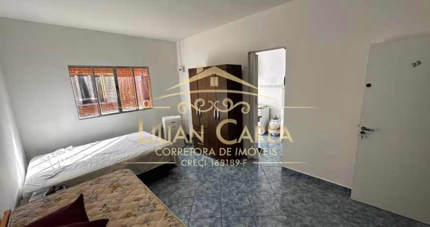 Edifício Ceará - KITNET NO CAIÇARA À VENDA com 1 dorm, 1 wc e 1 vaga de garagem por R$ 190 mil