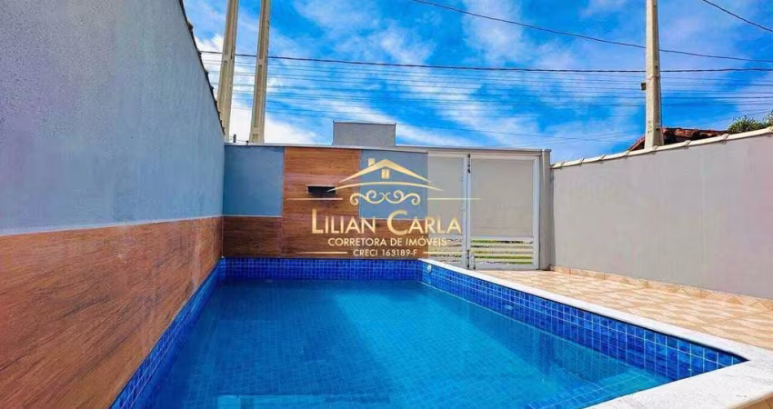 Casa à venda em Itanhaém/SP