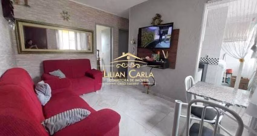 Apartamento CDHU à venda em Itanhaém com 2 dorm por APENAS R$ 165 MIL