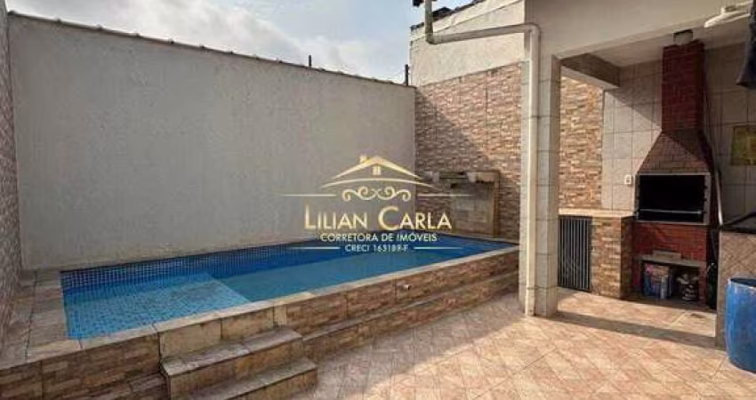 Casa à venda em Mongaguá/SP