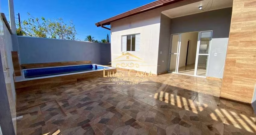 Casa à venda em Itanhaém/SP