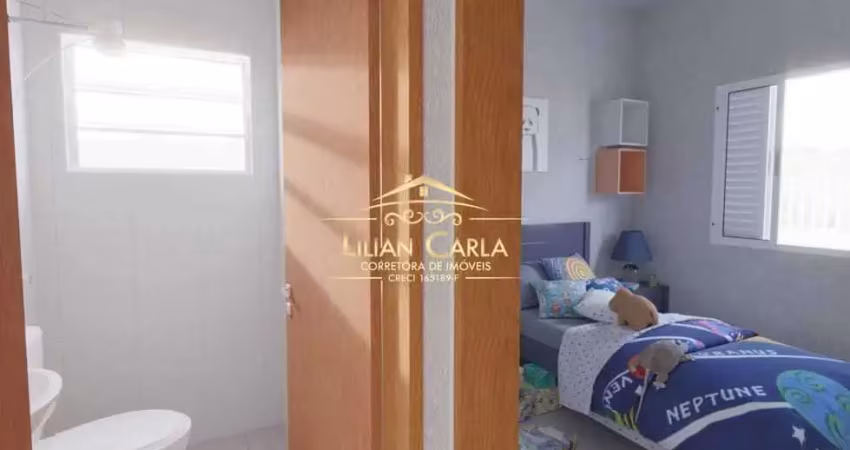 Casa à venda em Mongaguá/SP