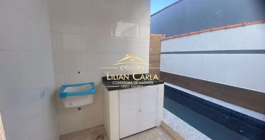 Casa à venda em Mongaguá/SP