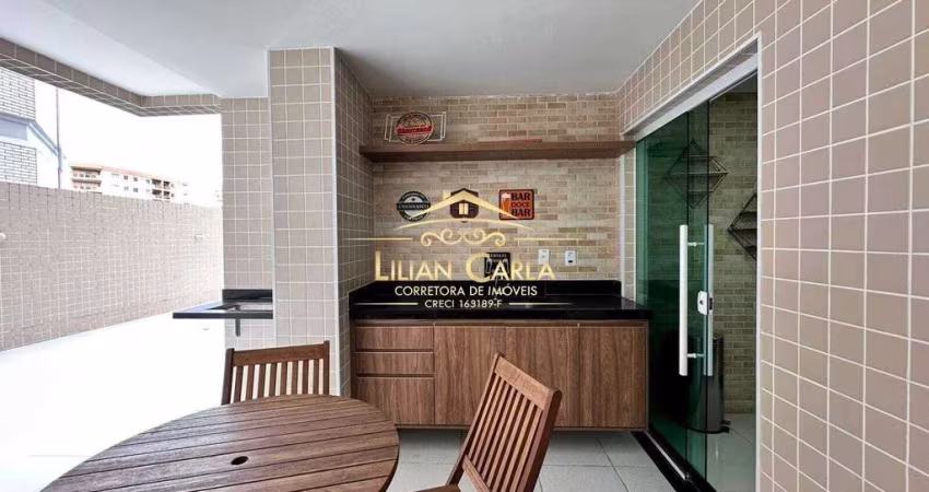 Apartamento à venda em Praia Grande/SP