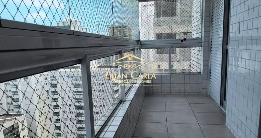 Residencial PEDRO HENRIQUE - Apartamento à venda CENTRO de Mongagua 2 dorm, 1 suite, 2 vagas e Sacada com vista parcial do mar por apenas R$ 535 mil!