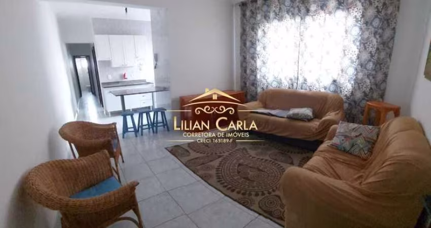 Edifício Castellamare - Apartamento à venda em Mongaguá com 2 dorm, 1 suíte por apenas 240 mil!
