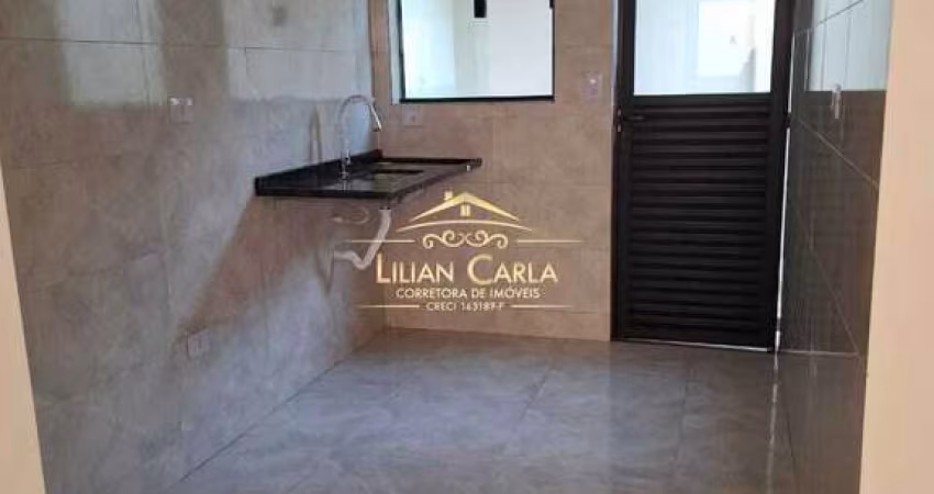 OPORTUNIDADE Casa de condominio à venda em PRAIA GRANDE no Jardim Princesa com 2 dorm, 1 Banheiro, 1 Sala, 1 Vaga de Garagem por apenas 260.000,00!!!!