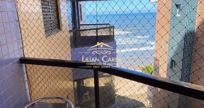 La Residence Flat - Cobertura à Venda em Mongaguá, Jardim Marina com 2 quartos, piscina, frente ao mar R$ 450 mil