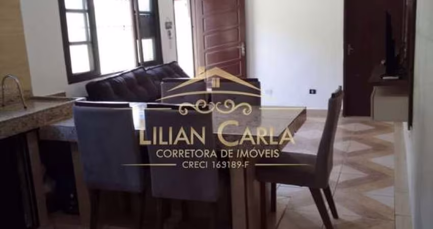 Casa à venda em Mongaguá com 2 dorm, 1 wc, 1 vaga de garagem + EDICULA por APENAS R$ 230 mil!!!!