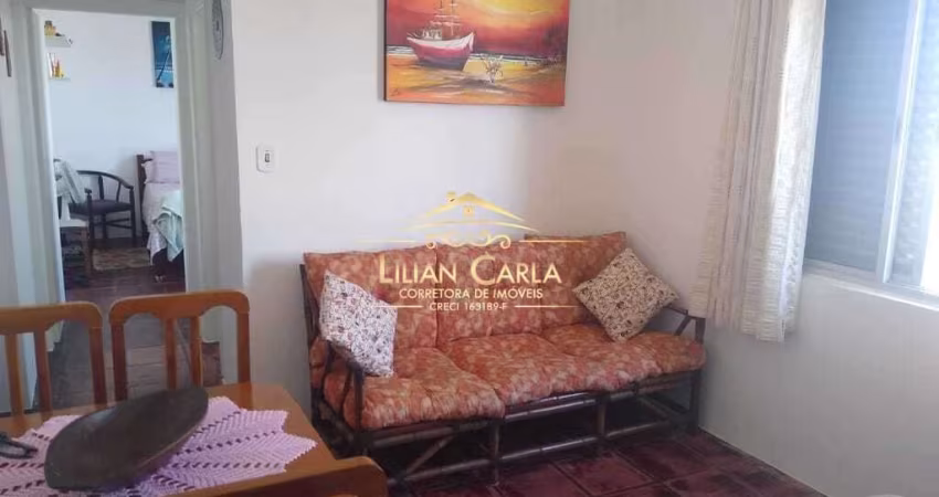 Apartamento à venda em Itanhaém - Praia dos sonhos com 1 dorm por APENAS R$ 280 MIL!