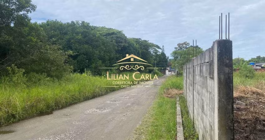Terreno à venda em Mongaguá/SP