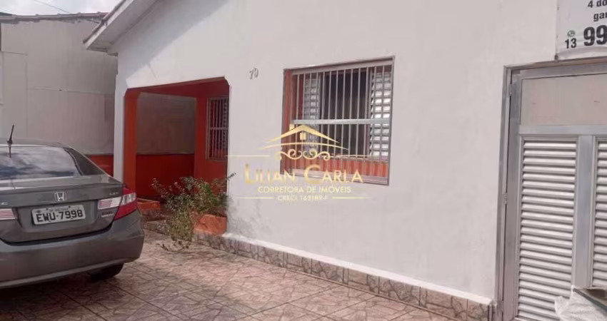 Casa à venda em Mongaguá no CENTRO com 4 dorm, 1 suíte por APENAS R$ 560 mil!