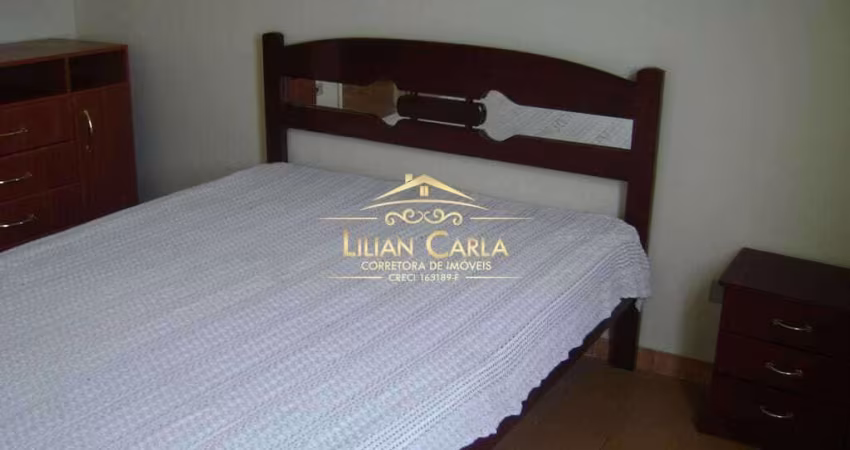 Apartamento para locação com 2 dorm, varanda vista mar por R$ 2.000,00 !