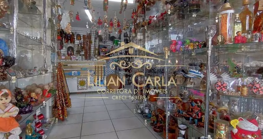 Loja Ponto Comercial à venda no CENTRO de mongaguá porteira fechada por R$ 375 mil