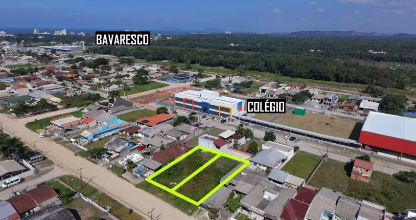 Terrenos para Venda no bairro RESIDENCIAL PRÍNCIPE, localizado no Centro de Itapoá/SC